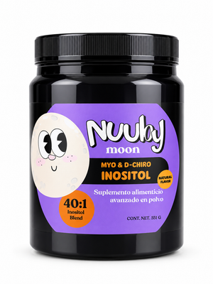 Q-Inositol 10 Sabor Naranja Natural
