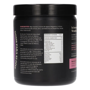 Q-Inositol 10 de NuubyMoon