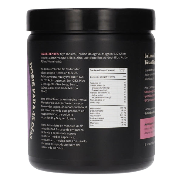 Q-Inositol 10 de NuubyMoon